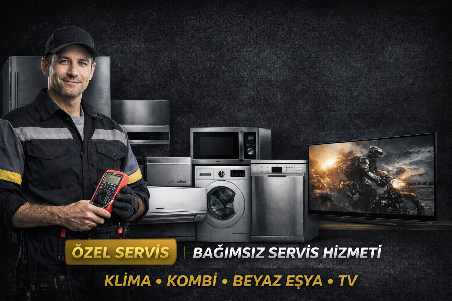  Sarıkaya Ariston Servisi